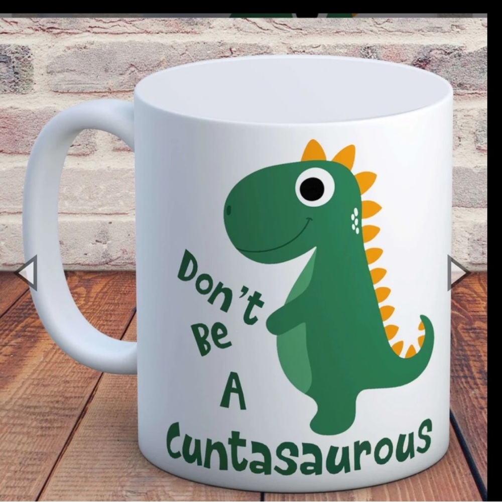 Humorous Ceramic Mugs - Picture 4 of 7